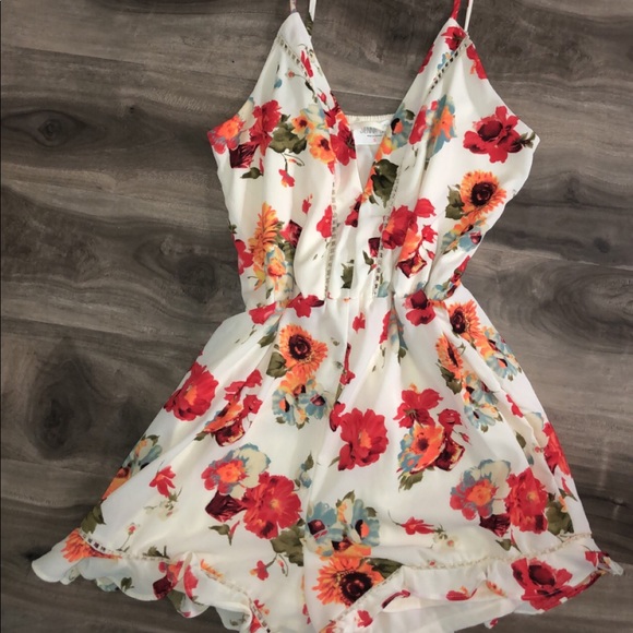 Dresses & Skirts - Romper